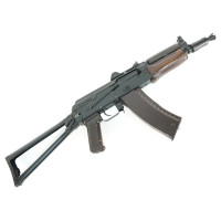 СХП Охолощенный Автомат Калашникова АКС-74У (АКСУ, ТОЗ), кал. 5,45x39 мм СХП Охолощенный Автомат Калашникова АКС-74У (АКСУ, ТОЗ), кал. 5,45x39 мм