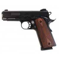 Сигнальный пистолет K1911 KURS Compact (Colt) кал. 5,5 мм под 10ТК, черный Сигнальный пистолет K1911 KURS Compact (Colt) кал. 5,5 мм под 10ТК, черный