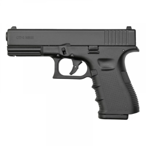 Сигнальный пистолет Kurs G17-S, кал. 5,5 мм (10 ТК, Glock 17) Сигнальный пистолет Kurs G17-S, кал. 5,5 мм (10 ТК, Glock 17)