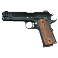 Сигнальный пистолет K1911 KURS (Colt) кал. 5,5 мм под 10ТК, черный Сигнальный пистолет K1911 KURS (Colt) кал. 5,5 мм под 10ТК, черный