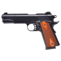 Сигнальный пистолет K1911 KURS Classic (Colt) кал. 5,5 мм под 10ТК, черный Сигнальный пистолет K1911 KURS Classic (Colt) кал. 5,5 мм под 10ТК, черный