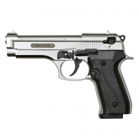 Сигнальный пистолет B92-S KURS (Beretta) кал. 5,5 мм под 10ТК, хром Сигнальный пистолет B92-S KURS (Beretta) кал. 5,5 мм под 10ТК, хром