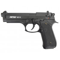 СХП Охолощенный пистолет Retay Mod 92 Beretta, кал. 9 мм СХП Охолощенный пистолет Retay Mod 92 Beretta, кал. 9 мм