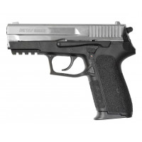 СХП Охолощенный пистолет Retay S2022 Sig Sauer, кал. 9 мм, никель СХП Охолощенный пистолет Retay S2022 Sig Sauer, кал. 9 мм, никель