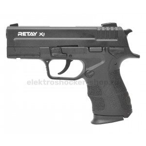 СХП Охолощенный пистолет Retay X1 Springfield XD, кал. 9 мм