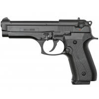 Сигнальный пистолет B92-S KURS (Beretta) кал. 5,5 мм под 10ТК, черный матовый Сигнальный пистолет B92-S KURS (Beretta) кал. 5,5 мм под 10ТК, черный матовый