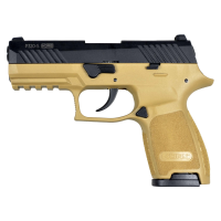 Сигнальный пистолет P320-S KURS (Sig Sauer) кал. 5,5 мм под 10ТК, черная пустыня Сигнальный пистолет P320-S KURS (Sig Sauer) кал. 5,5 мм под 10ТК, черная пустыня