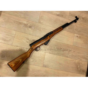 СХП Охолощенный карабин Симонова (ВПО 927 СКС СХ 1к), кал. 7,62х39 мм