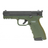 Охолощенный пистолет Glock К17 СО Олива (Глок 17, Курс-С) Охолощенный пистолет Glock К17 СО Олива (Глок 17, Курс-С)