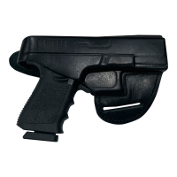 Кобура формованная для Сигнального пистолета G17-S KURS (Glock 17) Кобура формованная для Сигнального пистолета G17-S KURS (Glock 17)
