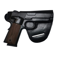 Кобура формованная для Сигнального пистолета K1911 KURS Compact (Colt)