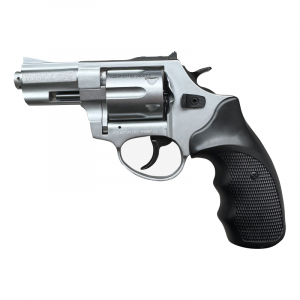 Сигнальный револьвер Taurus-S KURS (Smith & Wesson 2,5”) кал. 5,5 мм под 10ТК, белый